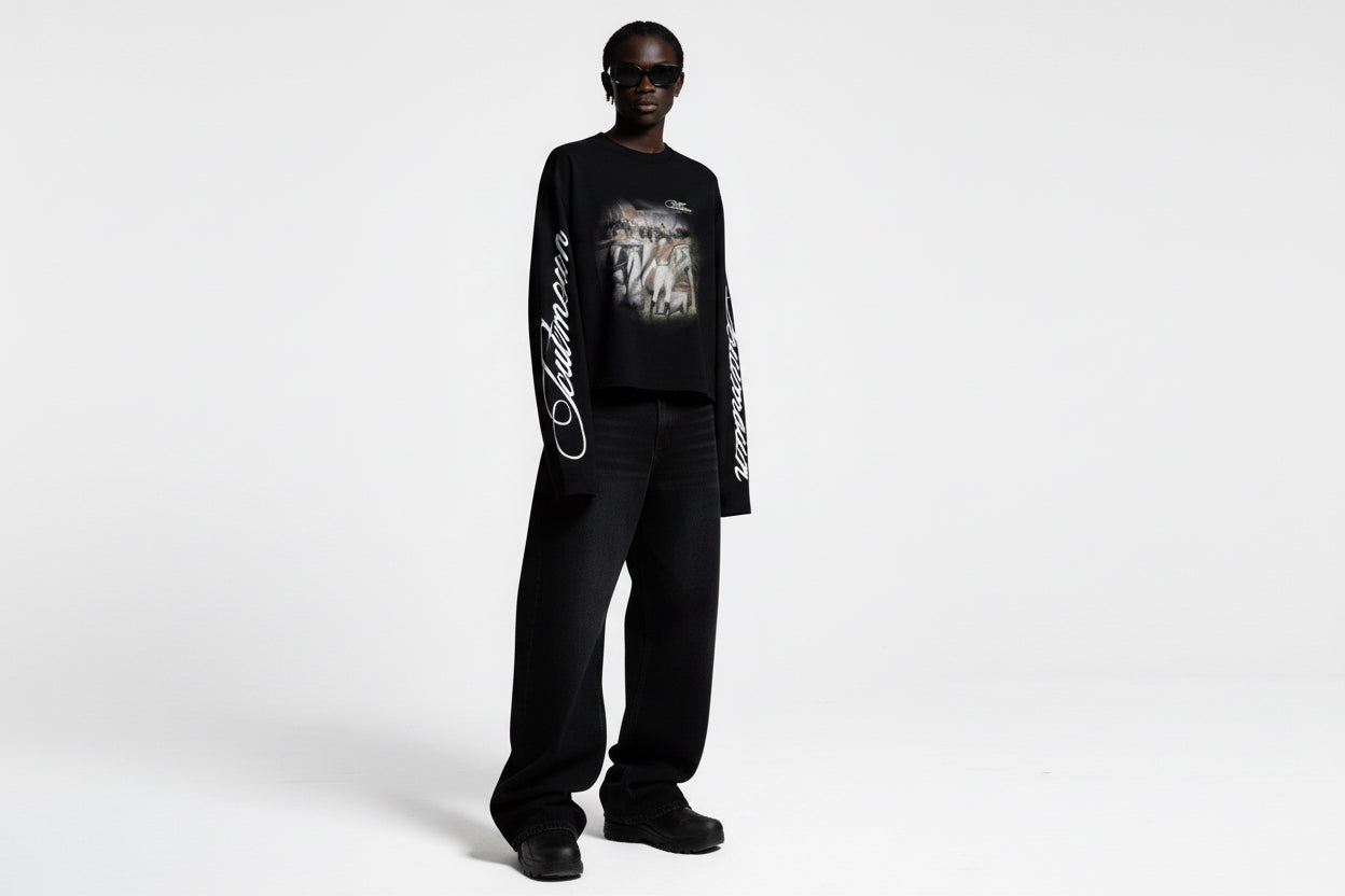 DESSALINES CREW NECK