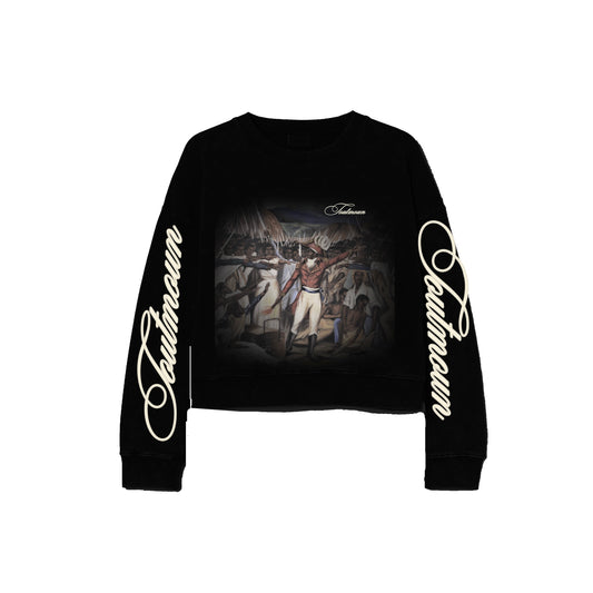 DESSALINES CREW NECK